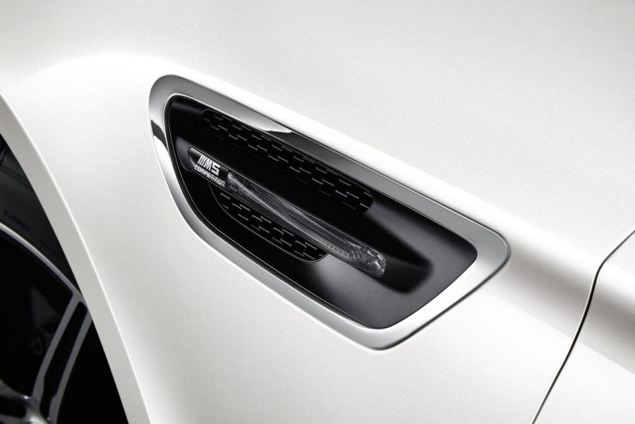  BMW M5 Competition Edition 2016 года  (фото 3 из 6)